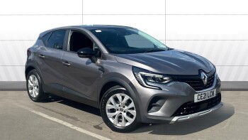 Renault Captur 1.3 TCE 140 Iconic 5dr Petrol Hatchback